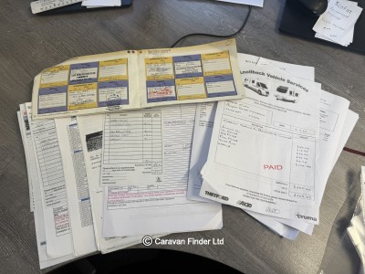 Autocruise Stardream 2006 (Trade) image 11
