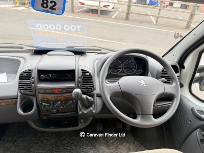 Autocruise Stardream 2006 (Trade) image 10
