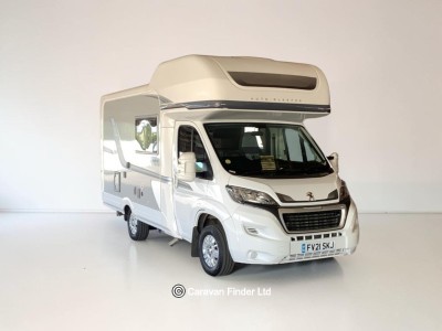 Autosleeper Nuevo ES 2021 (Trade) main image 