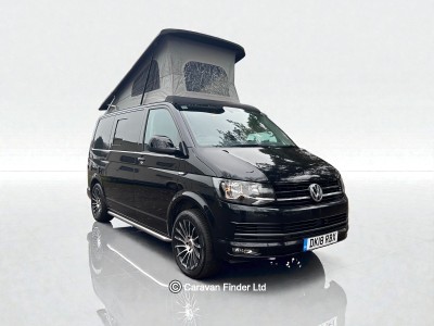 Used Vw T6 Campervan 2018 motorhome Image