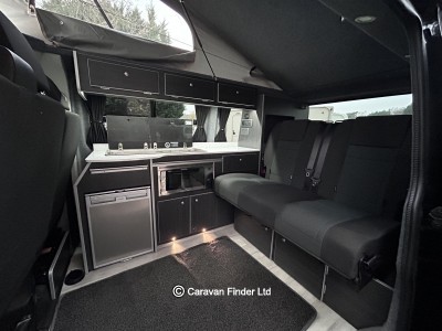 Used Vw T28 Campervan 2018 motorhome Image