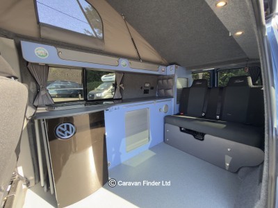 Vw Transporter T6 Pop-Top Campervan 2015 (Trade) image 2
