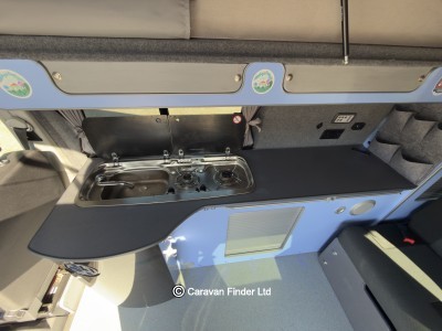 Vw Transporter T6 Pop-Top Campervan 2015 (Trade) image 4