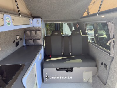 Vw Transporter T6 Pop-Top Campervan 2015 (Trade) image 6