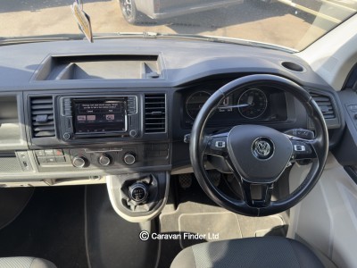 Vw Transporter T6 Pop-Top Campervan 2015 (Trade) image 10