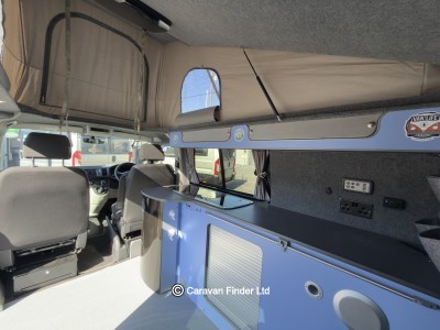 Vw Transporter T6 Pop-Top Campervan 2015 (Trade) image 7