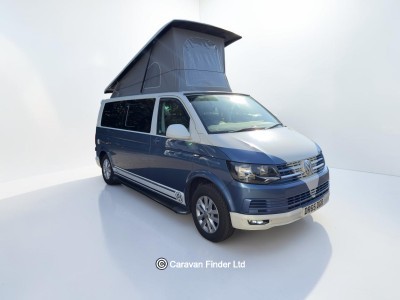 Vw Transporter T6 Pop-Top Campervan 2015 (Trade) main image 