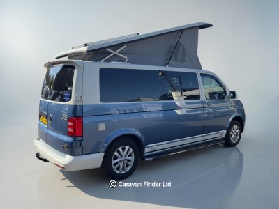 Vw Transporter T6 Pop-Top Campervan 2015 (Trade) image 12