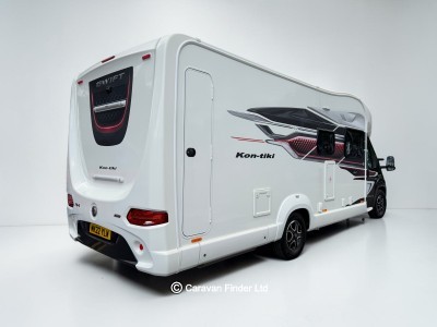 Swift Kon-tiki 764 2022 (Trade) image 12