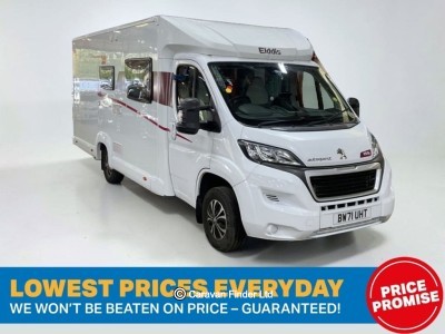Elddis Autoquest 155 2021 (Trade) main image 