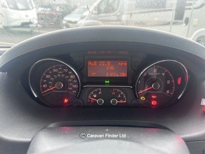 Burstner Lyseo TD 728 G Harmony Line 2020 Motorhomes Thumbnail