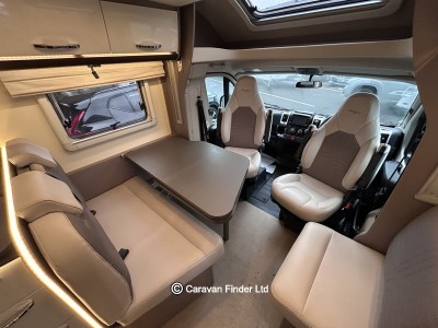 Used Burstner Lyseo TD 728 G Harmony Line 2020 motorhome Image