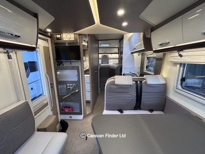 Burstner Lyseo TD 728 G Harmony Line 2020 (Trade) image 4