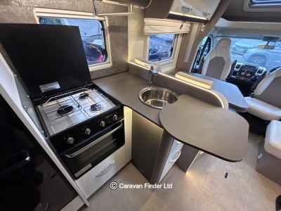 Burstner Lyseo TD 728 G Harmony Line 2020 (Trade) image 8