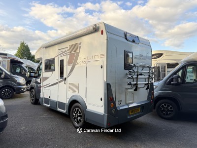 Rollerteam T-Line 590 2018 (Trade) image 11
