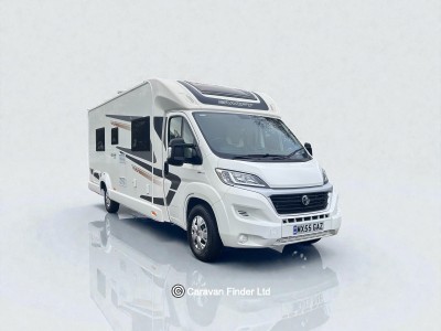 Used Swift Escape 675 2020 motorhome Image