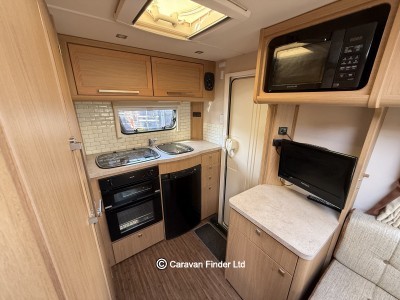 Elddis Autoquest 115 2013 (Trade) image 8