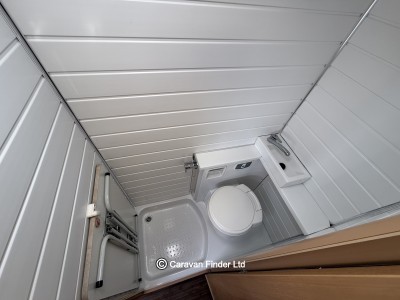 Elddis Autoquest 115 2013 (Trade) image 12