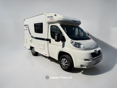 Elddis Autoquest 115 2013 (Trade) main image 