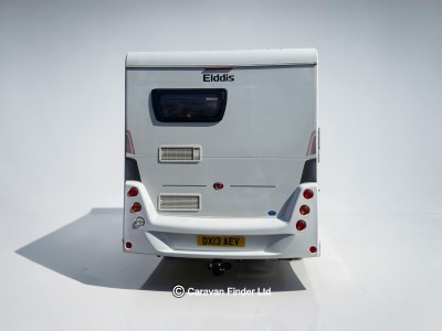 Elddis Autoquest 115 2013 (Trade) image 11