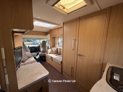 Elddis Autoquest 115 2013 (Trade) image 7