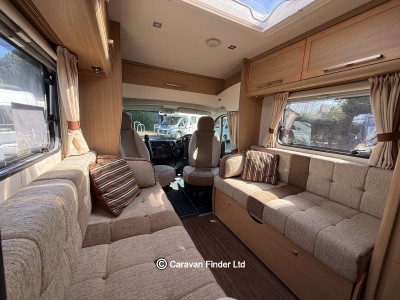 Elddis Autoquest 115 2013 (Trade) image 2