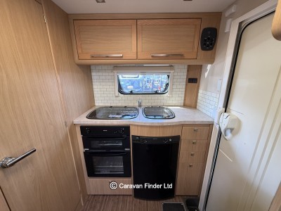 Elddis Autoquest 115 2013 (Trade) image 10