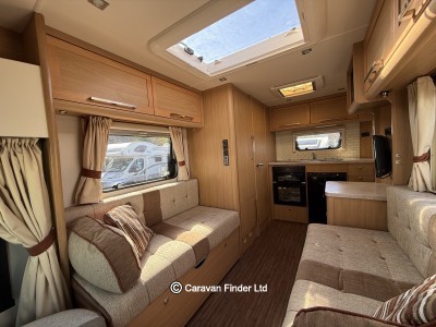 Elddis Autoquest 115 2013 (Trade) image 5