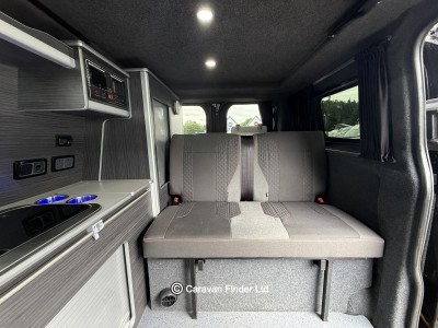 Ford Transit Custom Pop-Top Campervan 2014 (Trade) image 4