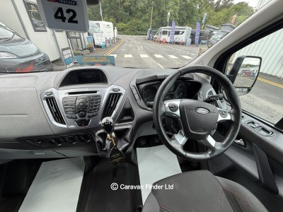 Ford Transit Custom Pop-Top Campervan 2014 (Trade) image 10