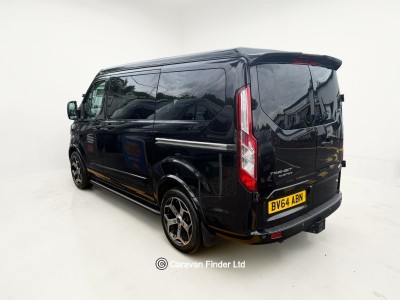 Ford Transit Custom Pop-Top Campervan 2014 (Trade) image 12