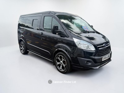 Ford Transit Custom Pop-Top Campervan 2014 (Trade) main image 