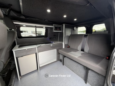 Ford Transit Custom Pop-Top Campervan 2014 (Trade) image 2
