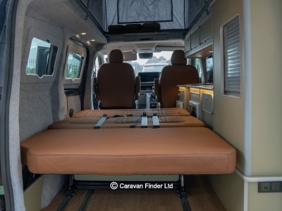Camper King VW Transporter T7 Freedom Campervan 2026 (Trade) image 5