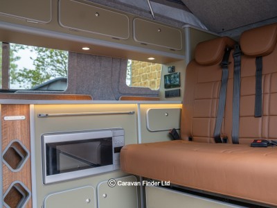 Camper King VW Transporter T7 Freedom Campervan 2026 (Trade) image 2