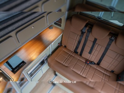 Camper King VW Transporter T7 Freedom Campervan 2026 (Trade) image 4
