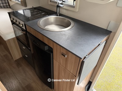 Swift Escape Compact 502C 2021 (Trade) image 8