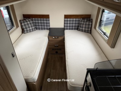 Used Swift Escape Compact 502C 2021 motorhome Image