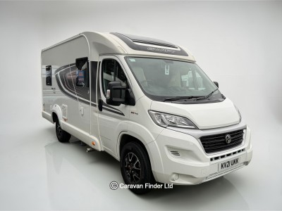 Used Swift Escape Compact 502C 2021 motorhome Image