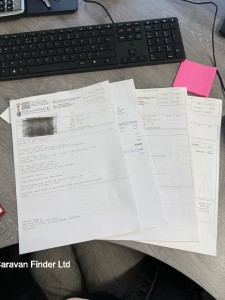 Used Swift Escape Compact 502C 2021 motorhome Image