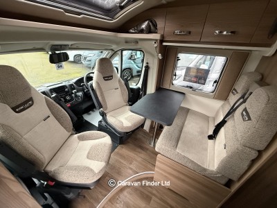 Used Swift Escape Compact 502C 2021 motorhome Image