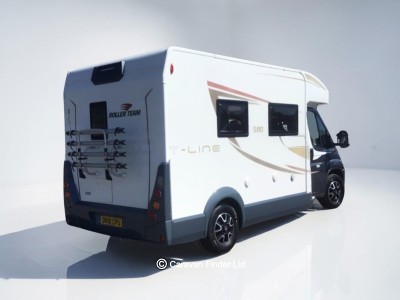 Rollerteam T-Line 590 2018 (Trade) image 3