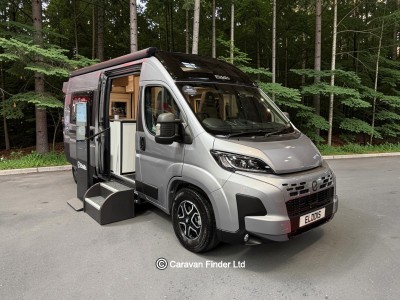 Elddis Autoquest GTV 560 2027 (Trade) main image 
