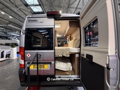 Elddis Autoquest GTV 560 2027 (Trade) image 11