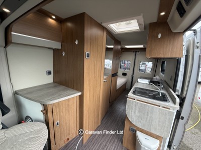 Used Autotrail V-LINE 605 SE 2017 motorhome Image