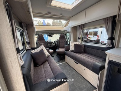 Elddis Autoquest APEX 105 2026 (Trade) image 2