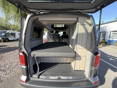 Vw T6 Transporter Campervan Jack's Shack Conversion 2018 (Trade) image 9