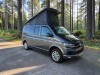 Used Vw T6 Transporter Campervan Jack's Shack Conversion 2018 motorhome Image