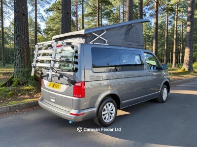 Vw T6 Transporter Campervan Jack's Shack Conversion 2018 (Trade) image 12