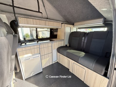Vw T6 Transporter Campervan Jack's Shack Conversion 2018 (Trade) image 2